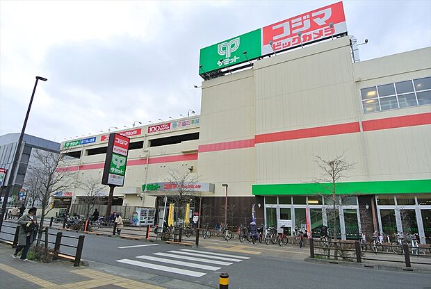 サミットストア 向台町店