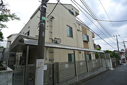 愛里武蔵関保育園 約50ｍ(徒歩約1分)