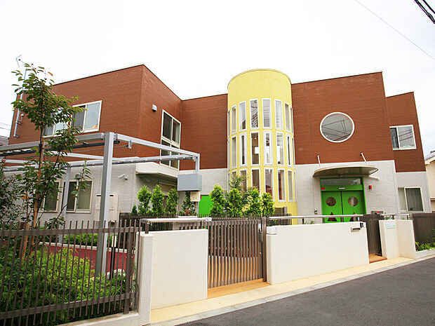 山吹あさがやきた保育園