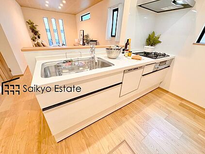 キッチン【施工例】