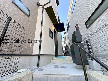 玄関（14号棟）