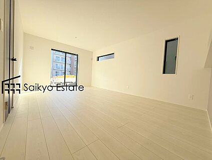 リビング（14号棟）