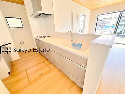 キッチン(施工例)