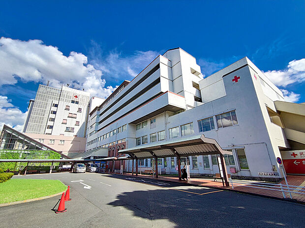 武蔵野赤十字病院(約1,164m)