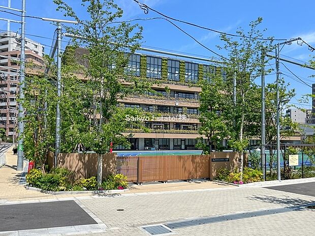 豊島区立池袋第一小学校