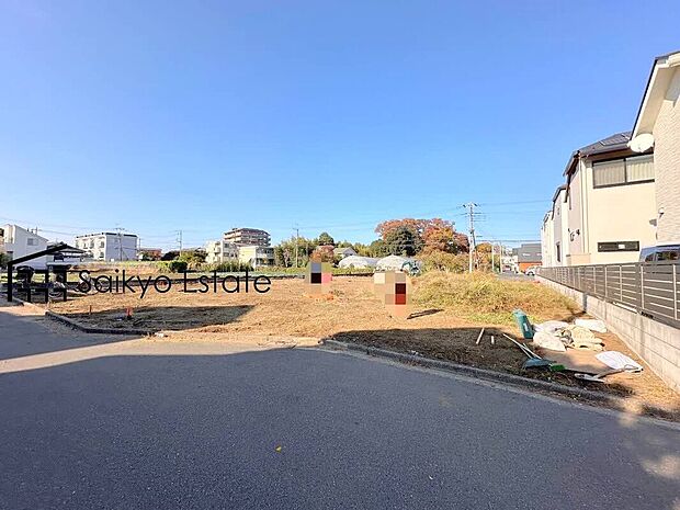 【現地写真】住宅性能評価6項目において最高等級を取得！建物の劣化軽減や構造の安定、耐震性などに優れた確かな品質の住まいです！