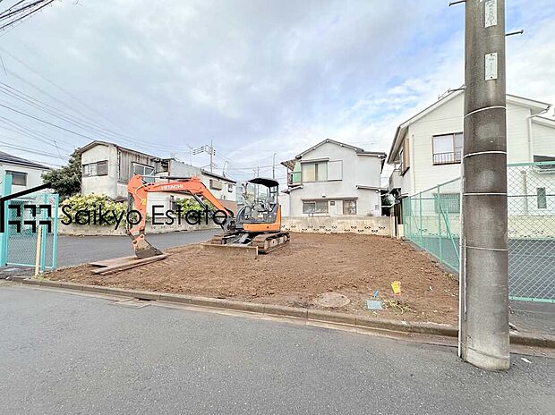 【現地写真】スーパー、コンビニ、ドラッグストアが徒歩10分圏内に点在し、生活環境良好です！急なお買い物も安心です♪