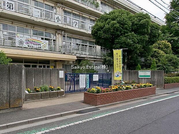 西東京市立保谷第二小学校