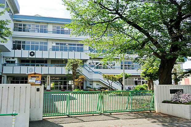 調布市立第六中学校