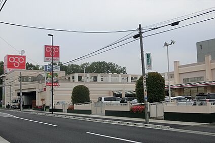 Olympic小金井店 約950ｍ(徒歩約12分)