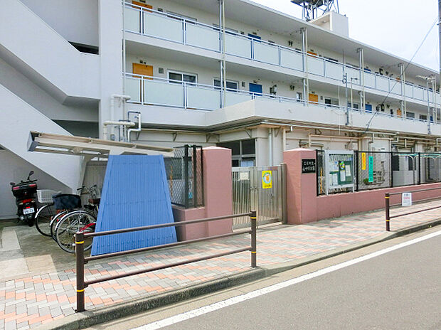 山中保育園（約480m）