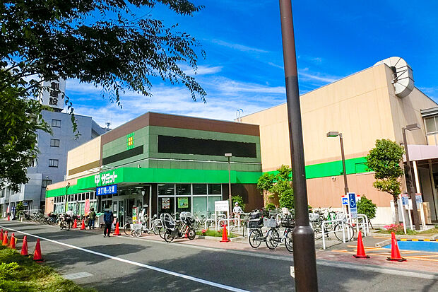 サミットストア上連雀店（約690m）