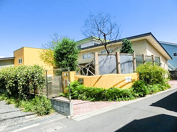 ケンパ保育園三鷹市井の頭本園（約80m）