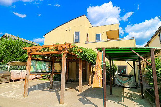 わらしこ第2保育園（約474m）