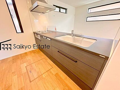 キッチン（施工例）