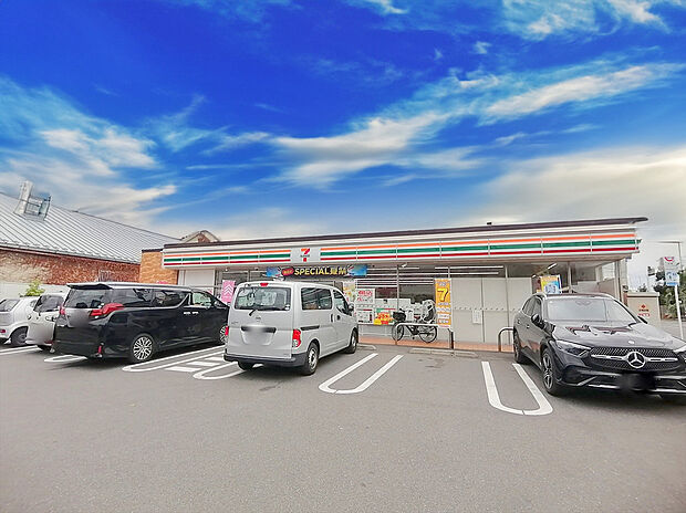 セブンイレブン武蔵野関前3丁目店