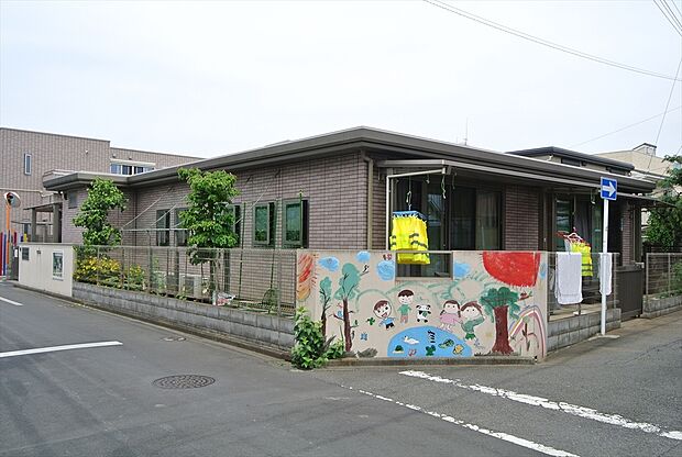 子パンダ保育園