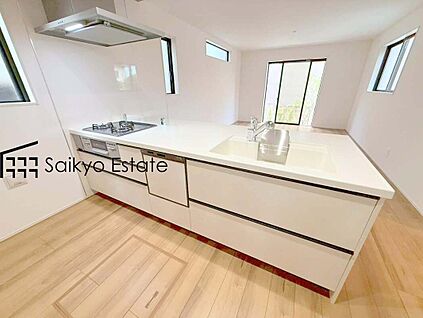 キッチン(施工例)