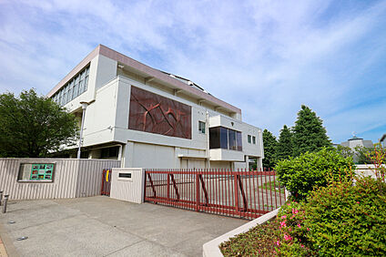 府中市立浅間中学校 1600ｍ(徒歩約20分)