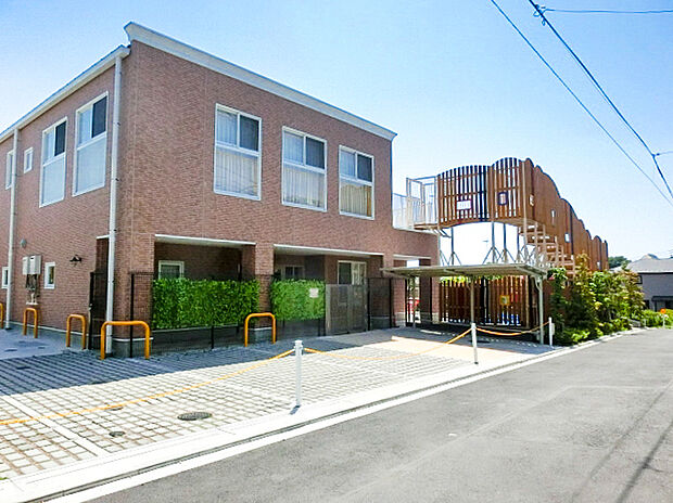 まなびの森保育園武蔵小金井