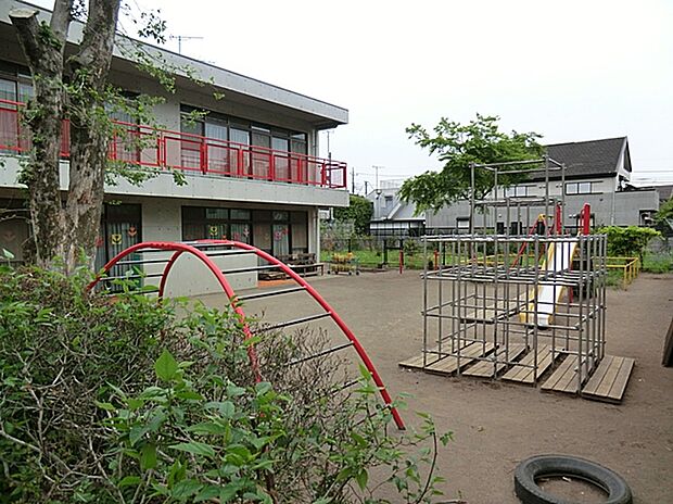 小金井教会幼稚園