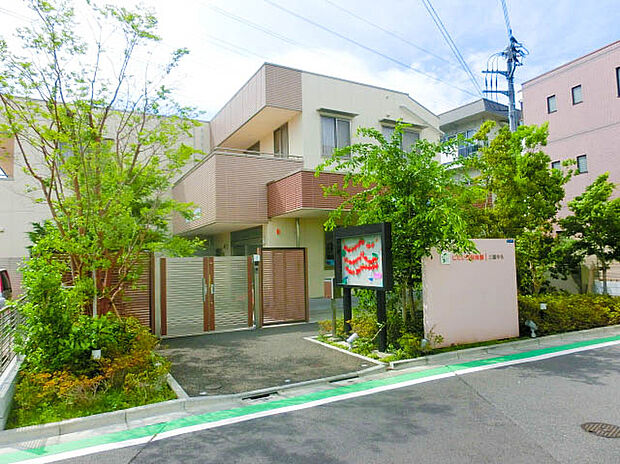 にじいろ保育園　三鷹牟礼