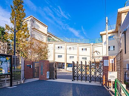練馬区立大泉第二小学校 約150ｍ(徒歩約2分)