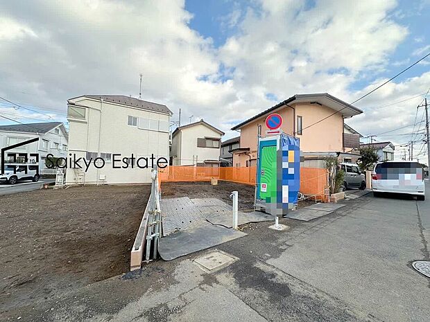 【現地写真】省エネ性能を第三者評価機関が評価する「BELS」認定物件!ZEH水準の省エネ住宅!太陽光発電搭載!蓄電池システムで停電時も安心です!