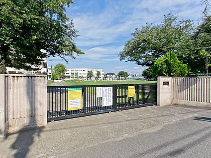 西東京市立保谷小学校 約650ｍ(徒歩約9分)