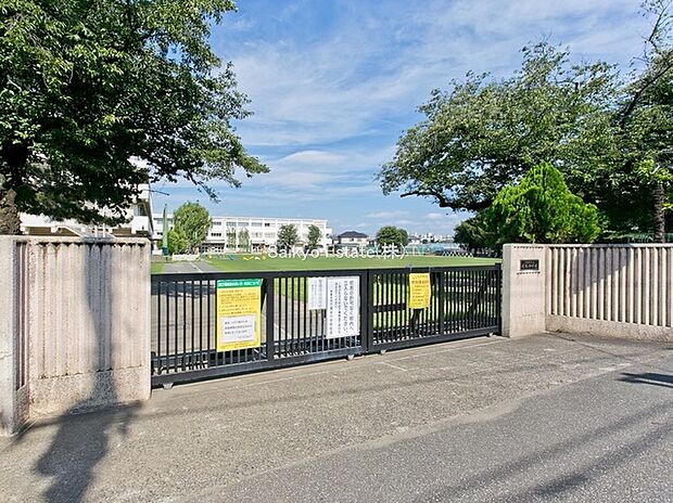 西東京市立保谷小学校