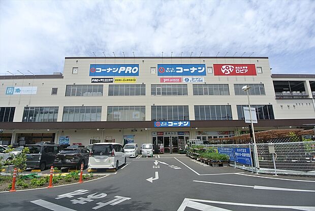 ロピア田無店(約1,100m)