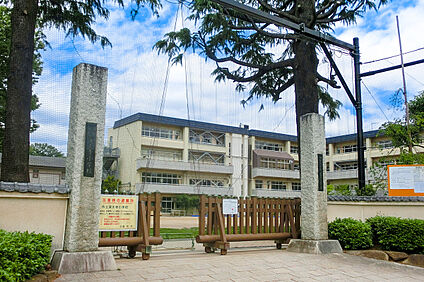 調布市立深大寺小学校 約765ｍ(徒歩約10分)