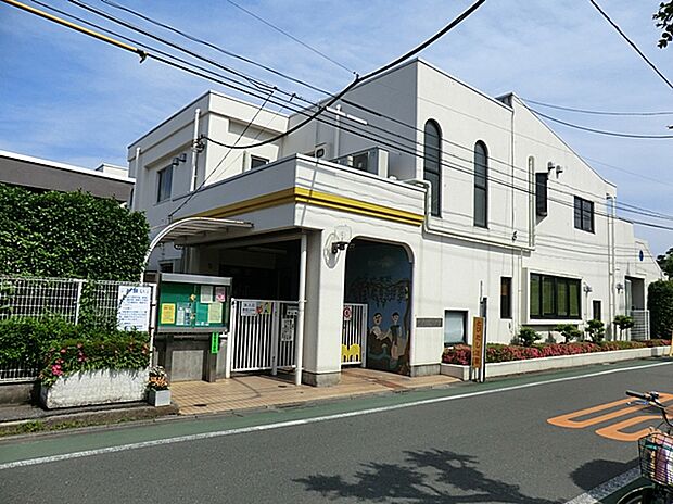 北保育所（約351m）