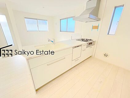 キッチン（施工例）