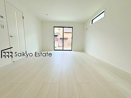 リビング（施工例）