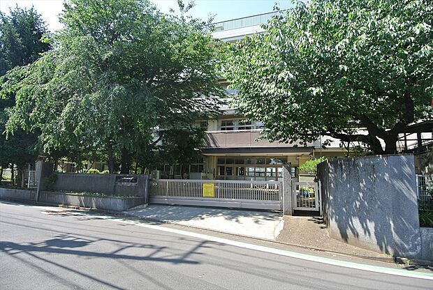 西東京市立住吉小学校