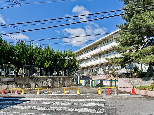 西東京市立谷戸第二小学校