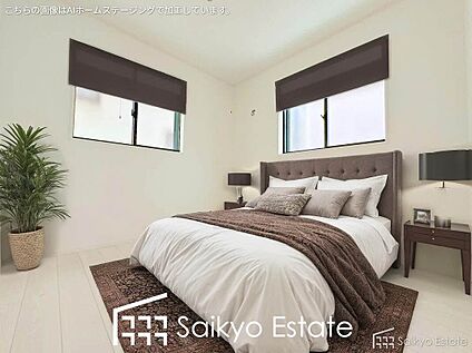 居室【施工例】