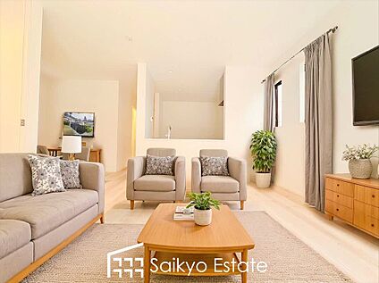 リビング【施工例】