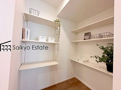 パントリー【施工例】