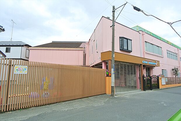 和泉保育園（約358m）