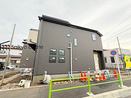 外観完成予想図