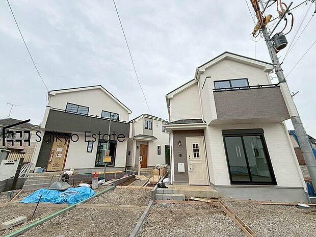 【外観】住宅性能評価書取得物件！耐震性に優れ、建物の劣化軽減や構造の安定、ホルムアルデヒド対策が施された確かな品質の住まいです！