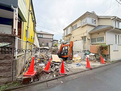 外観完成予想図