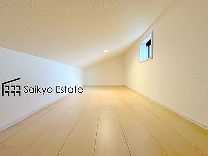 小屋裏収納【施工例】