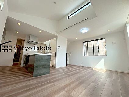 リビング【施工例】