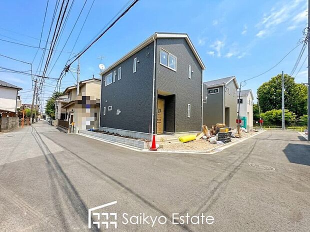 【現地写真】ZEH水準の省エネ住宅!太陽光発電設備標準搭載物件!蓄電池システム利用で停電時も安心です!