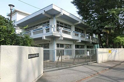 武蔵野市立第五中学校 約750ｍ(徒歩約10分)