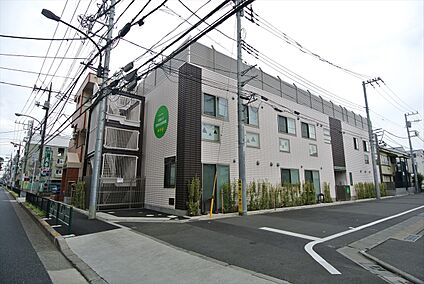 太陽の子石神井台保育園 328ｍ(徒歩約5分)