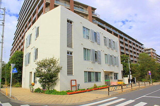 調布城山保育園